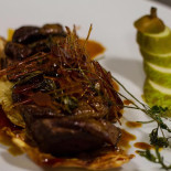 Mon Cher Caffe Decebal Nourriture