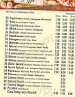 Atsv Sportgaststatte Am Brucker Seela menu