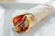 Shawarma food