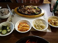 Kimchi House food