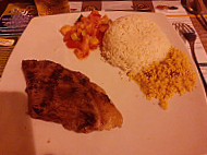 Bistrot Brasil food