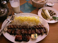 Shalizar food