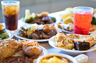 Golden Corral Buffet Grill food