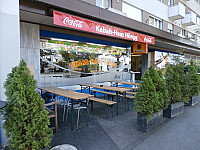 Kebab House Hongg inside