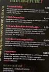 Bauchgefühl! menu