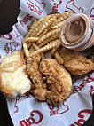 Raising Cane's Chicken Fingers food