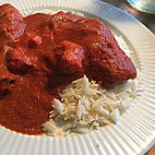 Indian Curry House food