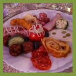 La Arcade À l'intérieur