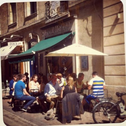 restaurant image