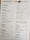 Lotter Kreuzchen menu