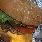 Five Guys Burgers & Fries food