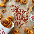 Arby's food