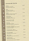 Steakhaus menu