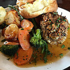 The Wheatsheaf food