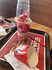 Wendy's food