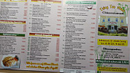 China-Restaurant Tsing-Tao-Haus Nyuyen Van Cuong menu