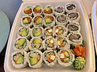 Ki Sushi food