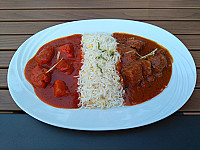 Indian Curry House inside