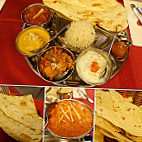 Indian Curry House food