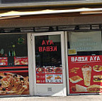 Aya Kebab food