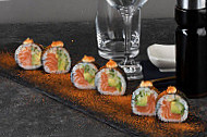 Sushi Lovers food