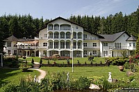 Waldhotel Sonnora outside