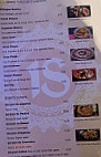 Indian Street menu