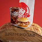 Wendy's Old Fashioned Hamburgers food