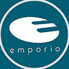 Emporio Cafe, Bistro outside