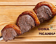 Dona Picanha Rodizio inside