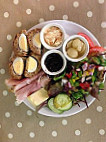 Wenlock Deli food