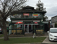 Messob Ethiopian Cuisine outside