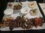 Le Byblos food