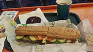 Subway food