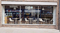 Nudo Sushi Box inside