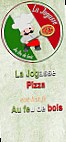 La Jogasse menu