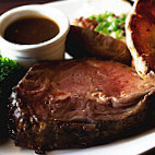 Sawmill Prime Rib & Steak House food