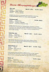 Akropolis menu