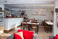 Feuerpferd Bistro Café inside