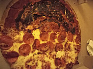 Dominos Pizza food