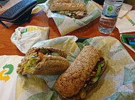 Subway food