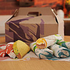 Taco Bell food