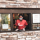 Chick-fil-a inside