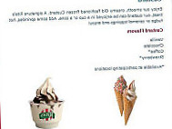 Rita's Italian Ice food