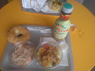 Bagel Store food