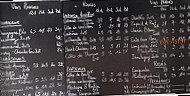 Au Bistrot Du Quai menu