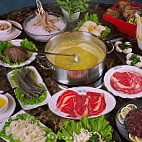 Sina Hot Pot food