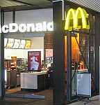 McDonald`s inside