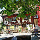 Museumsgasthof Gromerhof food