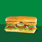 Subway food